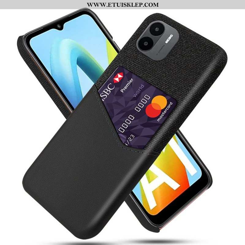 Etui do Xiaomi Redmi A1 Posiadacz Karty Ksq